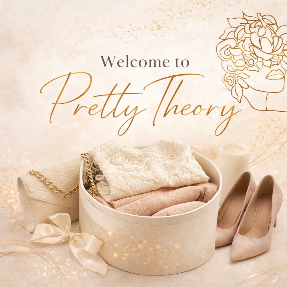 Welcome to Pretty Theory ✨